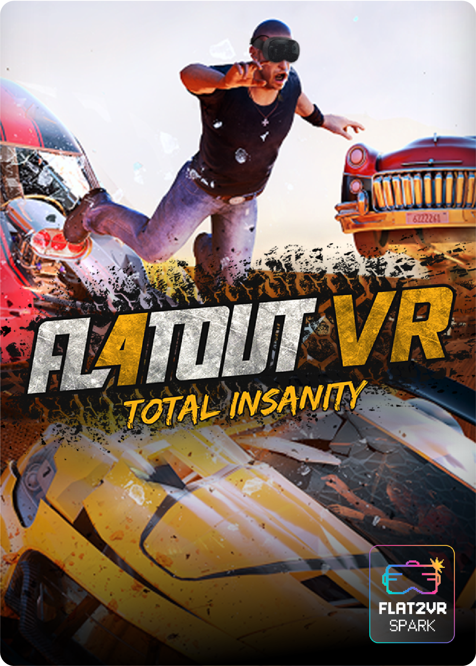 FlatOut VR: Total Insanity