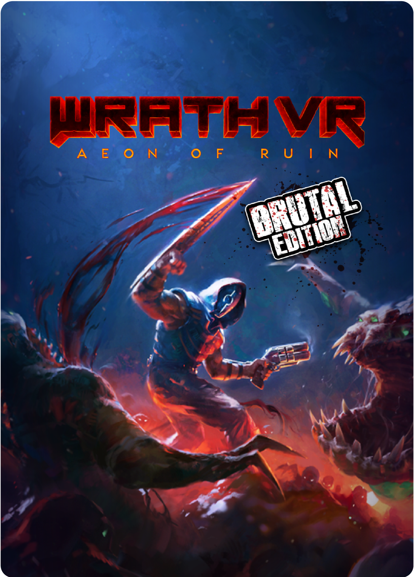 Wrath VR: Aeon of Ruin Brutal Edition
