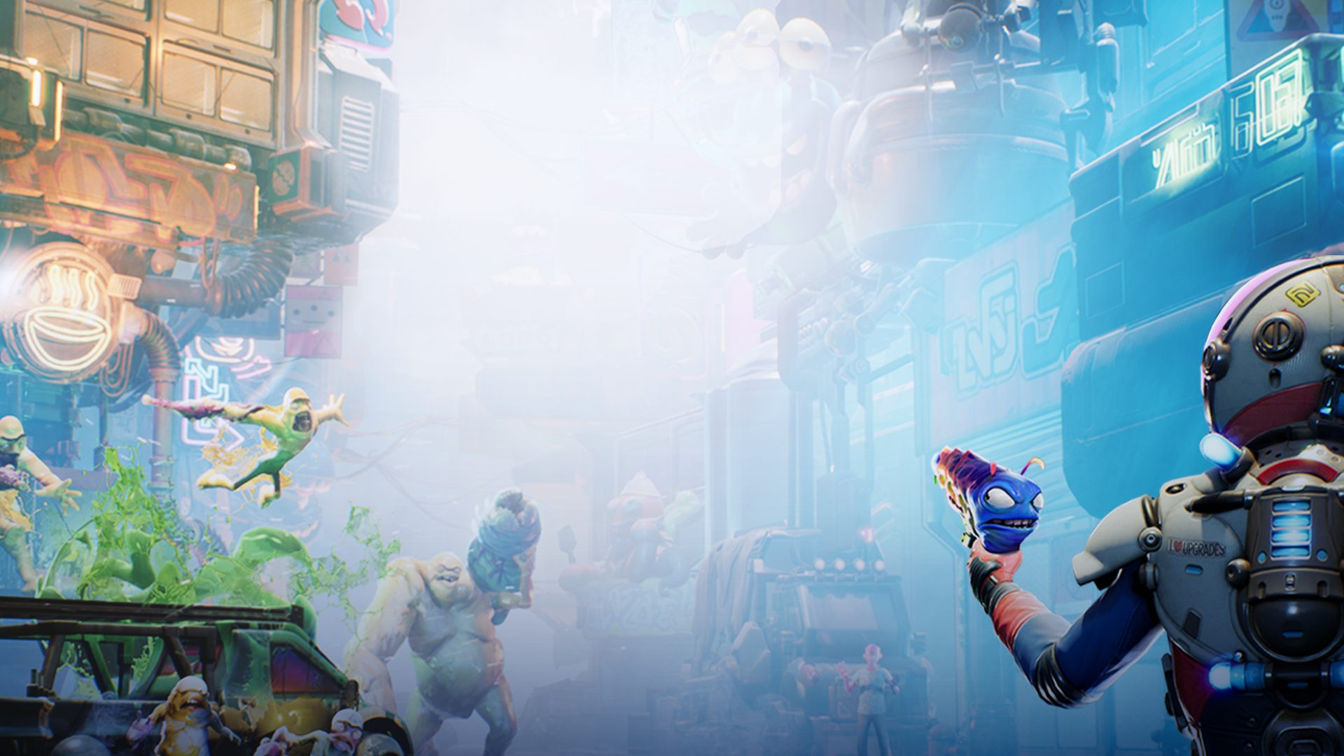 GameSpot: High On Life VR Is Making the Case for Bigger Games on Quest