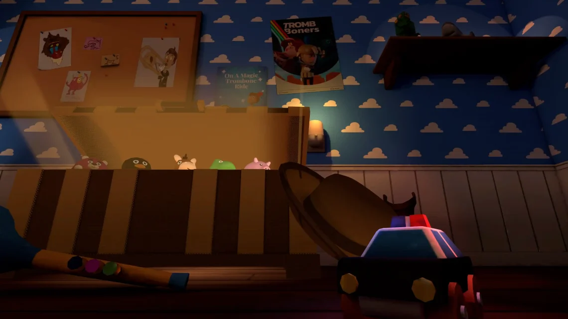 Summer 2026 VR Games Showcase