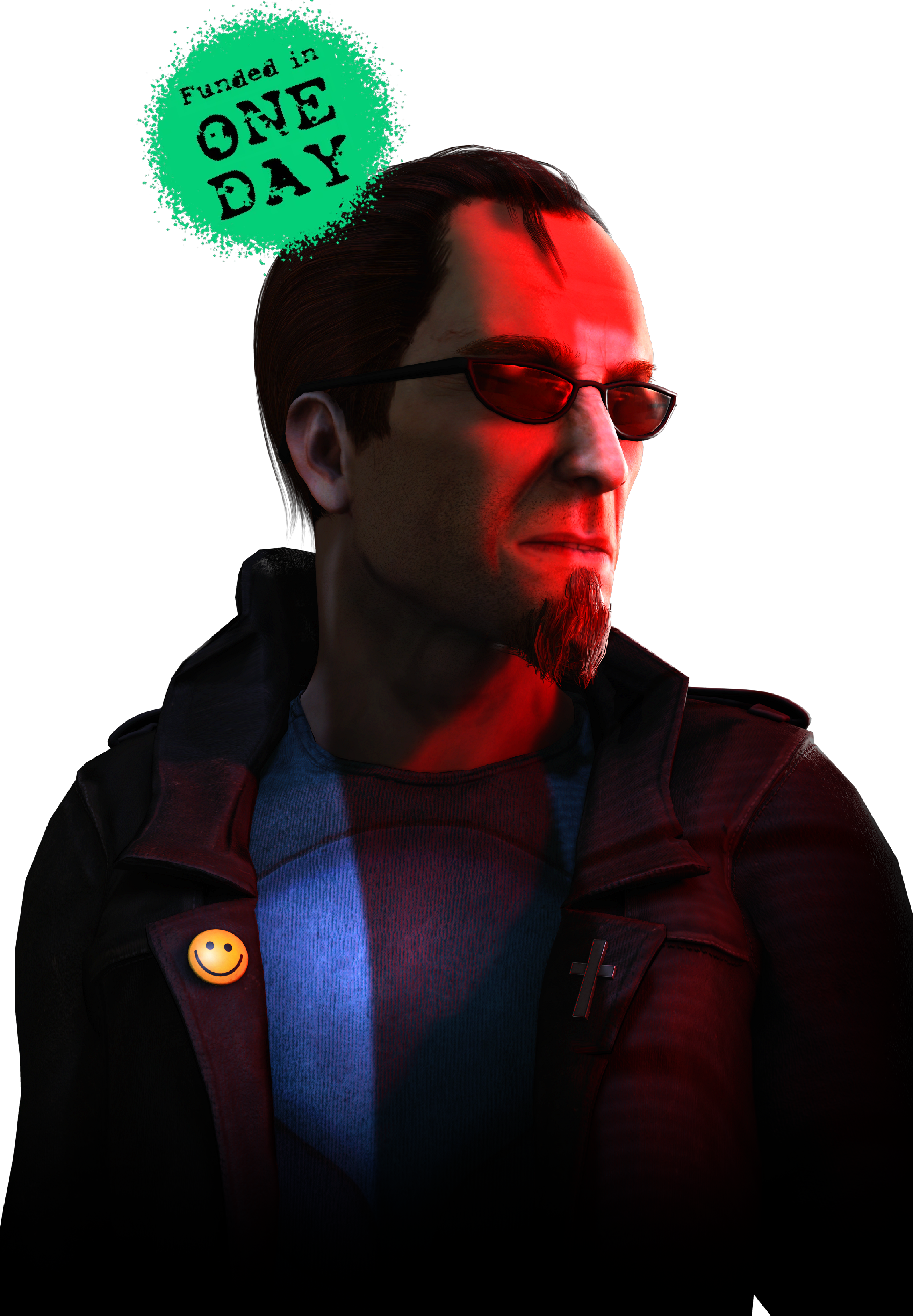 Postal 2 Redux character